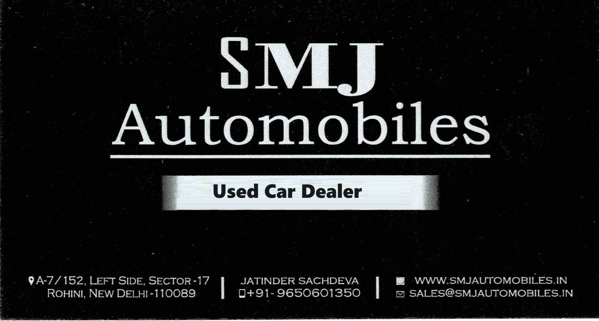 Visiting card