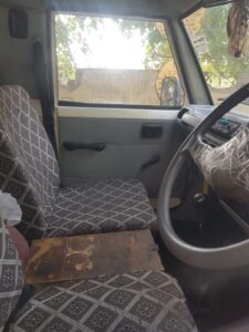 Bolero Maxi Truck CNG