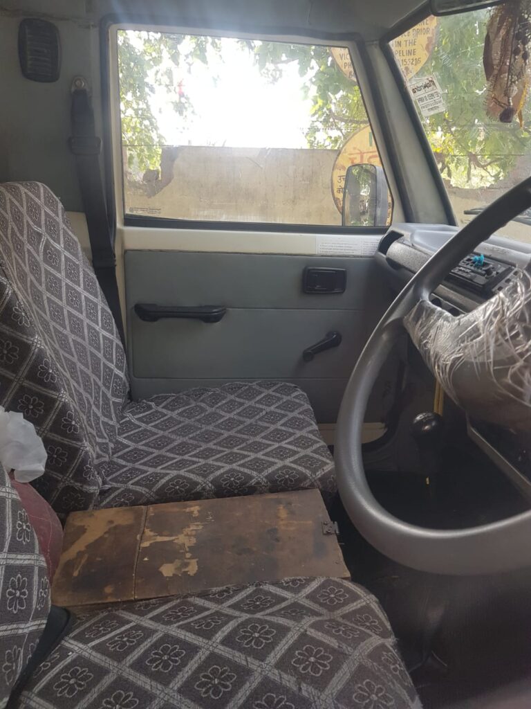 Mahindra Pickup CNG