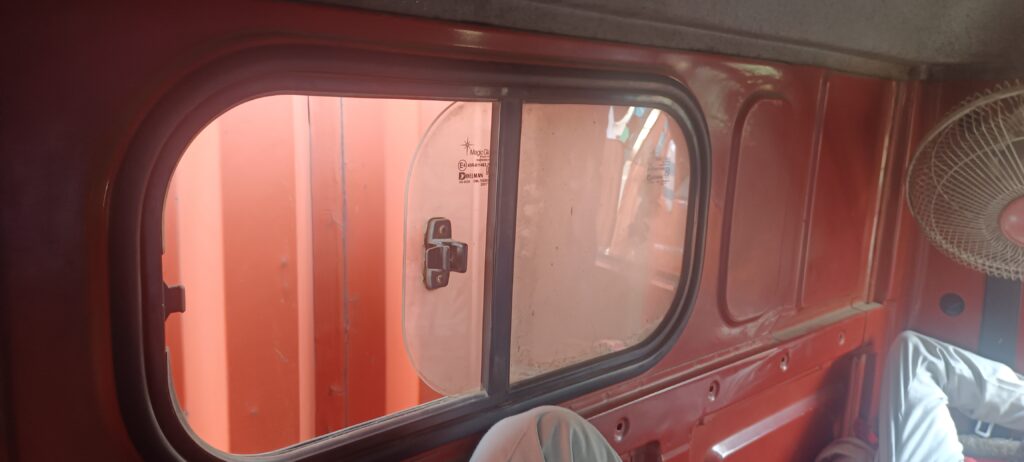 Tata 1512 CNG 2021 model