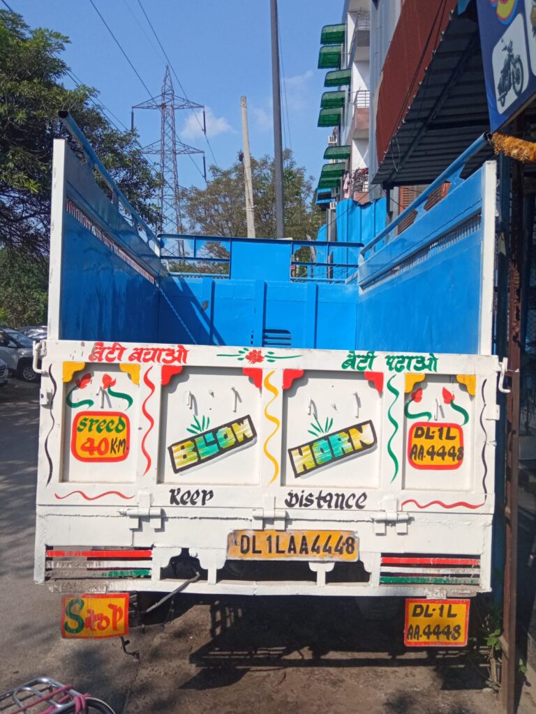 Mahindra Pickup CNG