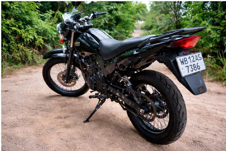 Two Wheelar