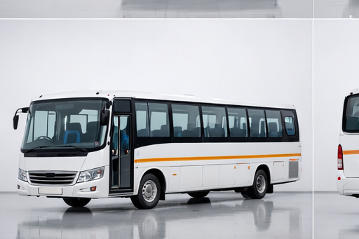 Mahindra Bus