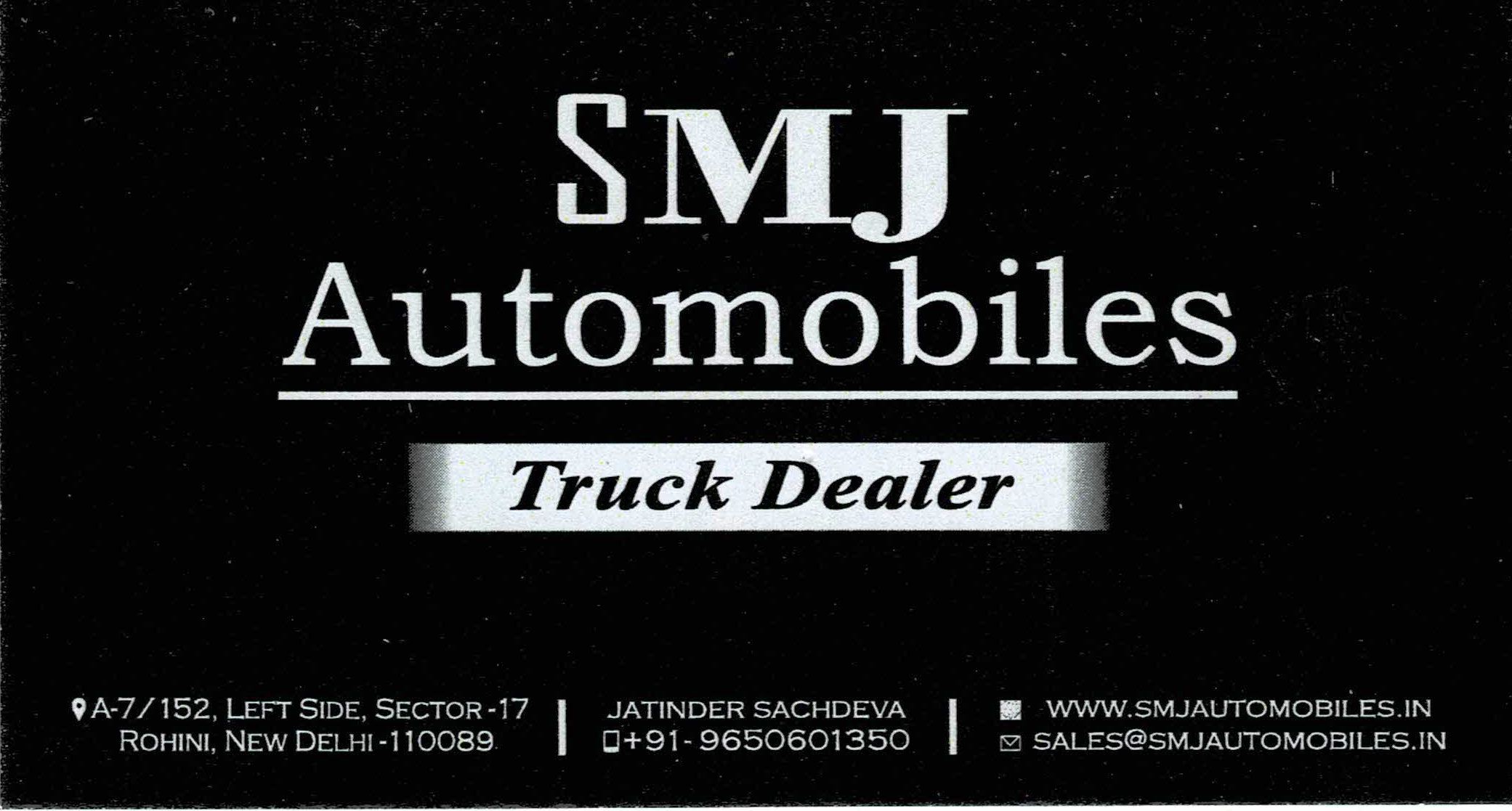 Visiting card